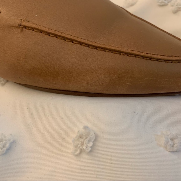 The Frances Skimmer Mule in Leather - Picture 6 of 6